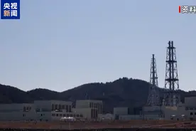 日本女川核电站2号机组反应堆停止运行 重启时间未定图片
