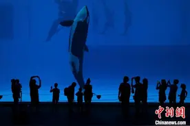 广东珠海长隆飞船乐园正式开业运营图片