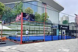 “五一”去哪儿燃烧卡路里？上海徐家汇体育公园板球半价优惠图片