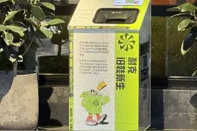 潮流品牌推出的回收箱和环保单品，能在线下门店找到吗图片