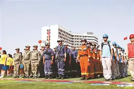 今日15时，厦门全市试鸣防空警报！图片