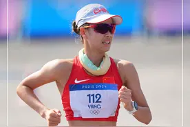 第11金！杨家玉夺得女子20公里竞走金牌！图片