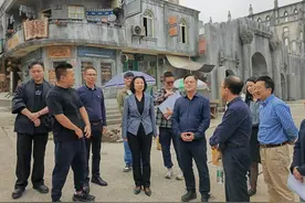 “四川造”影视剧持续发力 多产业联动实现“拍在四川”｜文化观察图片