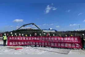云南多条高速公路建设取得新进展图片