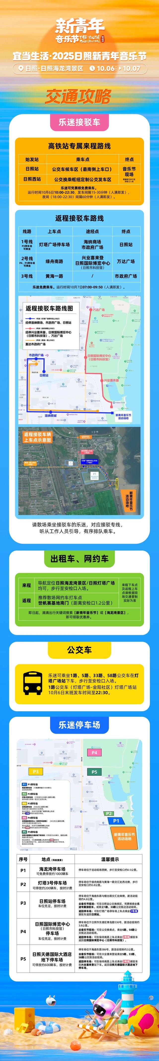 新青年音乐节，前排好位置！攻略来了→