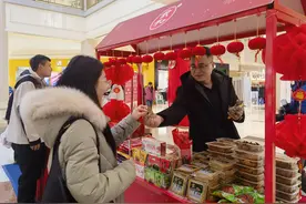 11家企业携手推介“贺兰好物”图片