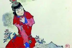 贾宝玉的女儿心——细读《红楼梦》第五十八回图片