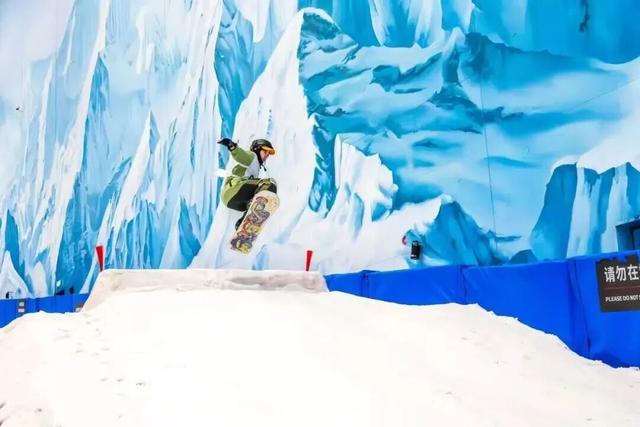 一键收藏！卾冬最全滑雪攻略