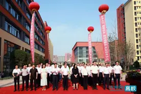 提升办学条件 改善办学环境！成都文理学院金堂校区三期扩建项目启用图片