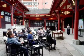 重庆一中书院沙龙 解锁教育者的“自定义解法”图片