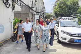 书记调研手记图片