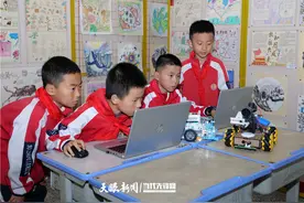 省教育厅监管处调研组赴遵义市 播州区调研科学教育工作图片