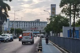 深圳“国际物流村”与货拉拉司机的日夜图片