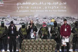 以哈实现第六次人质交换，停火协议暂时得以维持图片