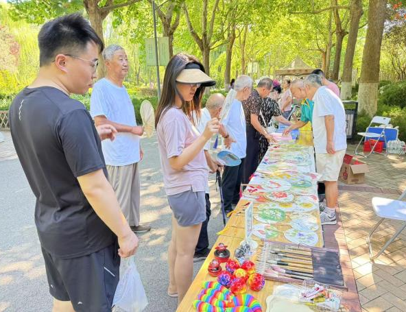 免费！济南6处公园景区多项展览等您来