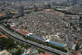 村民同意率超93%，广州三元里城中村改造取得重大进展图片