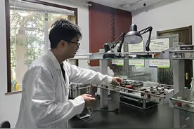 以虫治虫，记者跟随“植物医生”上山释放害虫天敌图片