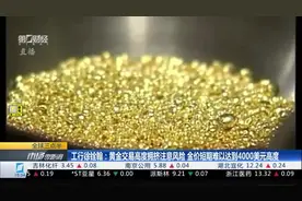 金价再创新高 4000美元是否可期？|全球连线视频封面