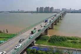 “智慧”管养！外海大桥越来越“聪明”啦！图片