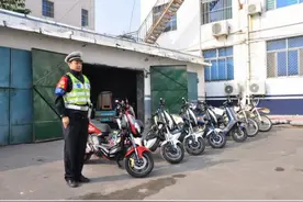 又有“飙车炸街”鬼火少年？泰安一地重拳出击！图片
