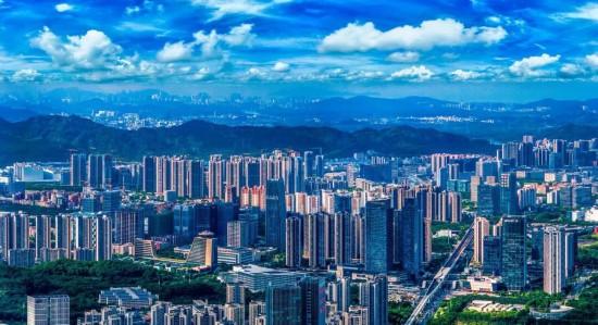 深圳光明中心区，理想宜居地