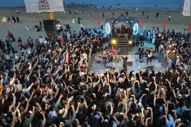 “High玩金秋·就来日照”！国庆最全玩乐合集来啦！图片