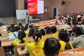 “汕头传统文化之旅”夏令营开营，超300名泰国学生参加图片