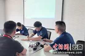 祥鹏航空整治“机闹”守护旅客平安出行图片