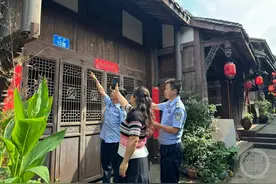 你家门牌上的二维码注意到了吗？扫一扫它可以干这些事情图片