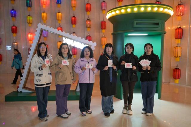 打卡新地标！内蒙古博物院草原信使主题邮局揭牌