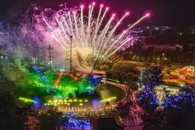 中秋假期河南接待国内游客1884万人次 旅游收入91．6亿图片