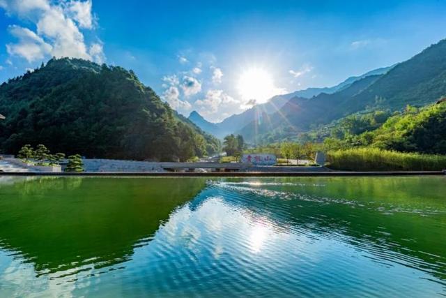 康县青龙山云道斩获法国设计金奖