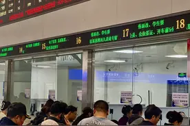 广深港高铁“灵活行”延至深圳北站，乘车当日可改签三次图片