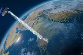 全球首次！“济南一号”卫星实现12900公里实时量子密钥分发图片