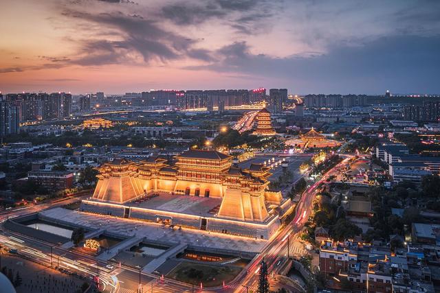 河南各地跨年游玩清单来了！