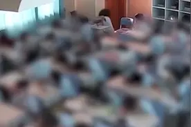 马上评丨中学生被同学恶作剧致重伤，校方该担责吗？图片