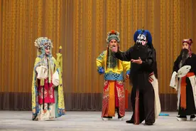 7大剧种的30部剧目将轮番在天津登台献演图片