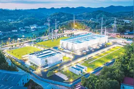 “身边有了绿色智慧能源站”图片