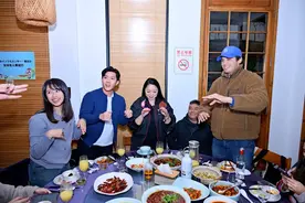 国际网络名人集结成都，“寻迹蜀道 风起三国”全球名人蜀道行活动启动图片