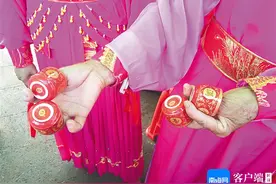 文化周刊丨盅盘舞在海南民间“跳”了数百年图片