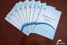 枣庄市山亭区“三个坚持”深入推进社会信用体系建设图片