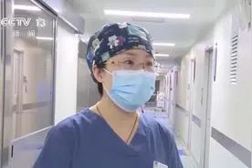 危重婴儿转运遇堵车……紧急时刻，他们做出同一个动作！图片