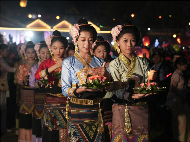 西双版纳州2026年泼水节活动日程出炉！