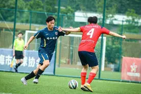 观察：苏超火爆、粤超跟进，但上海早在七年前就踢“上超”了……图片