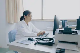 “滨州好医生”张磊磊在工作中与时间赛跑 以仁心妙术守护母婴安全图片