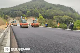有望今年底通车！政永高速（德化段）迎来三大进展图片