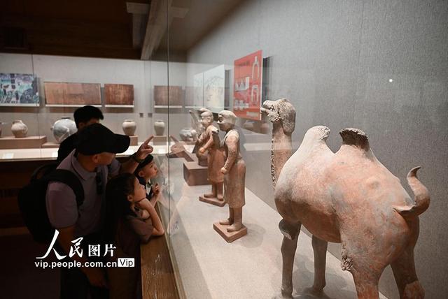 甘肃敦煌：走进大漠 乐享暑期