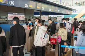 多5分钟值机时间！昆明机场航班截载时间缩短至40分钟图片