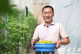 寿光市古城街道：发展优势特色产业，夯实乡村振兴基础图片