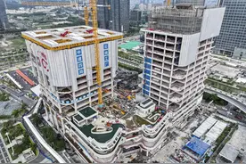 既能乘车又能玩！广州南站功能升级，商业综合体明年建成图片